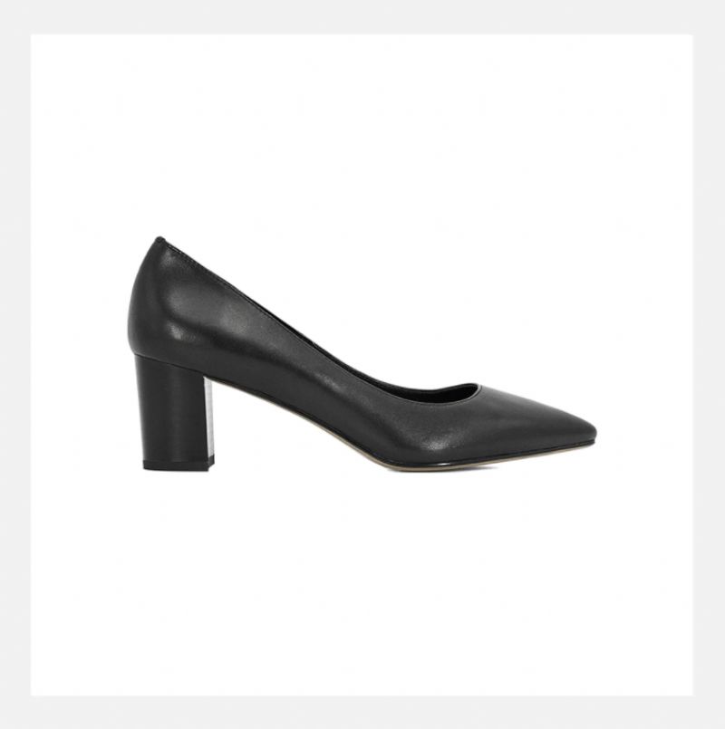 Marx Pumps - Grijs suède