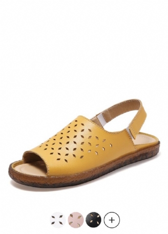 Mary Dames Comfortabele Casual Sandaal