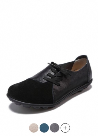 Maryse Dames Loafer Zwarte Schoenen