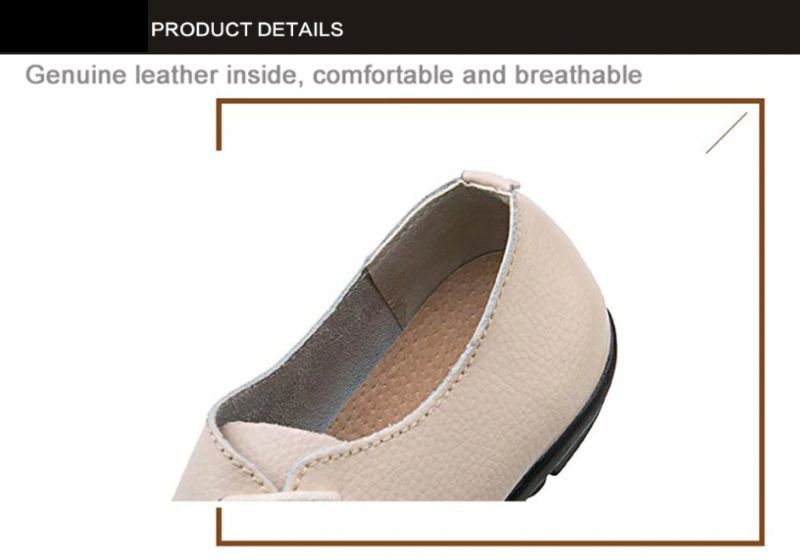 Maryse Dames Loafer Zwarte Schoenen - Geel