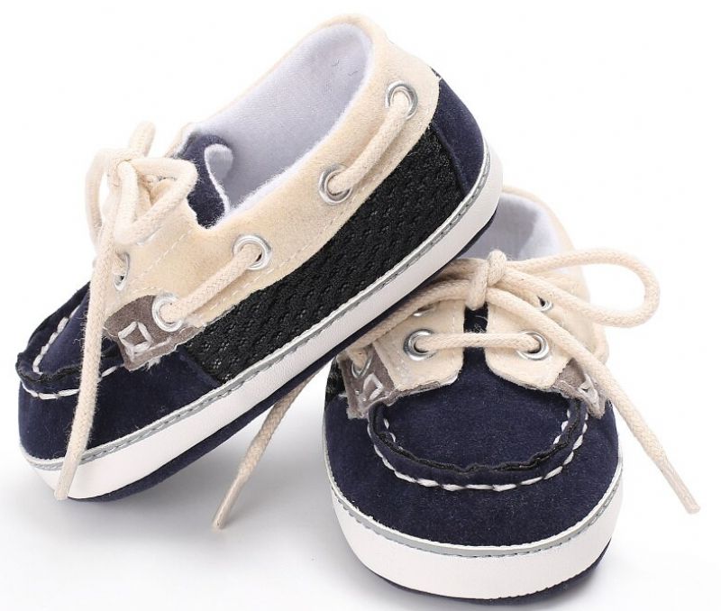 Mason Baby Loafer Casual Schoenen Voor Jongens - Koffie