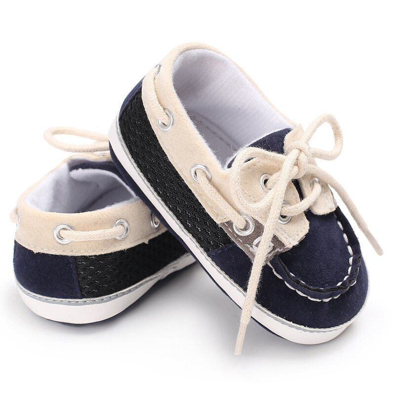 Mason Baby Loafer Casual Schoenen Voor Jongens - Koffie