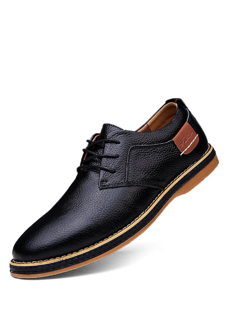 Mason Heren Loafers Geklede Schoenen