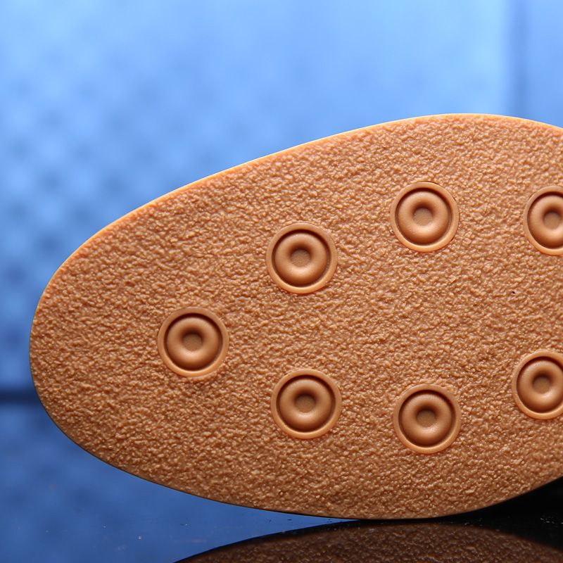 Mason Heren Loafers Geklede Schoenen - Zwart