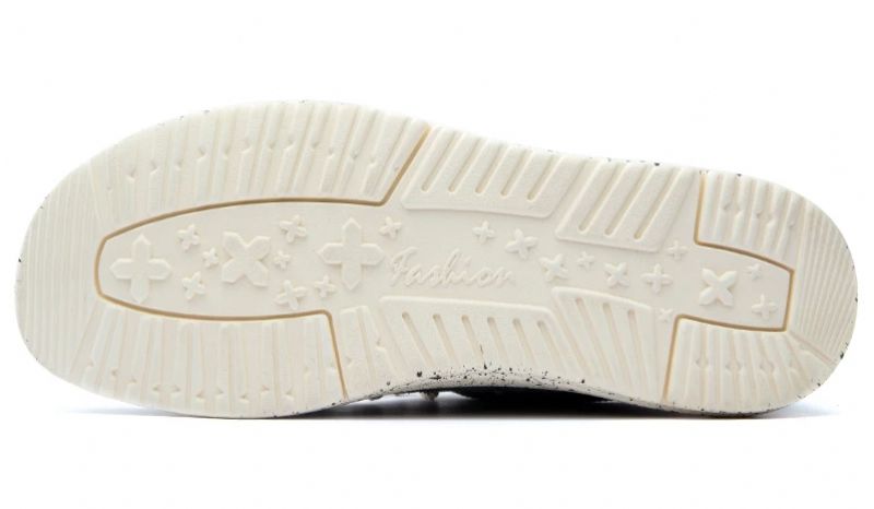 Mata Heren Loafer Casual Schoenen - Grijs