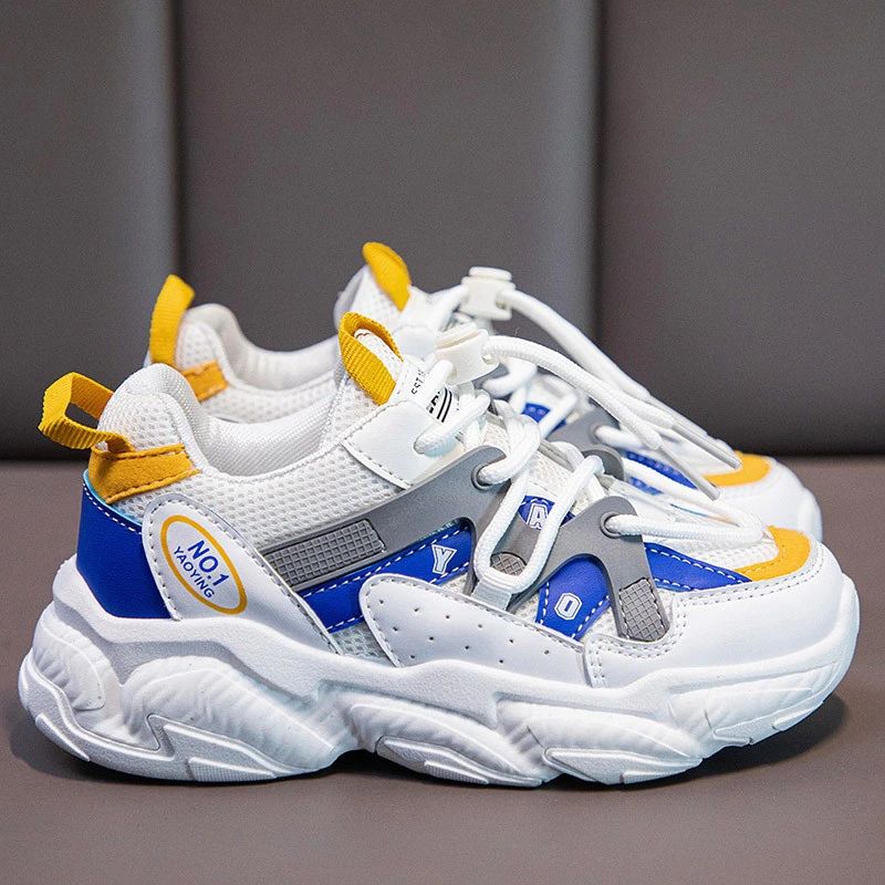 Matah Unisex Kinderen Hardloopschoenen - Paars