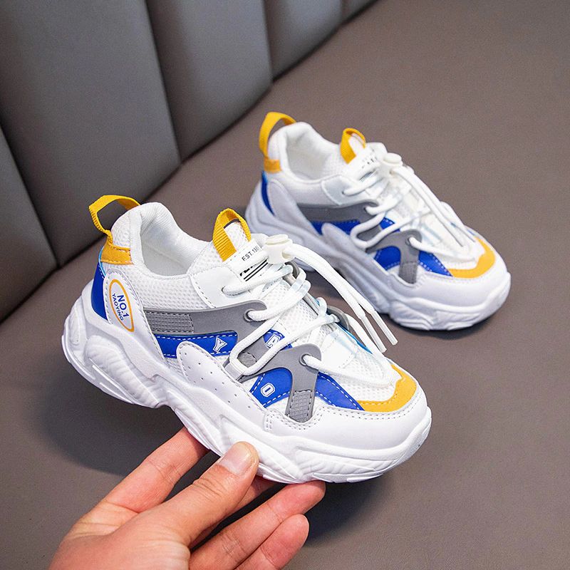 Matah Unisex Kinderen Hardloopschoenen - Paars