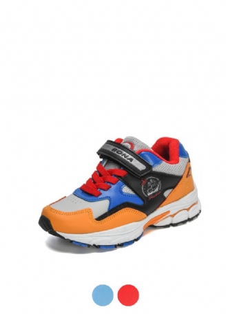 Mateo Jongens Fashion Sneaker