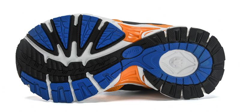 Mateo Jongens Fashion Sneaker - Geel