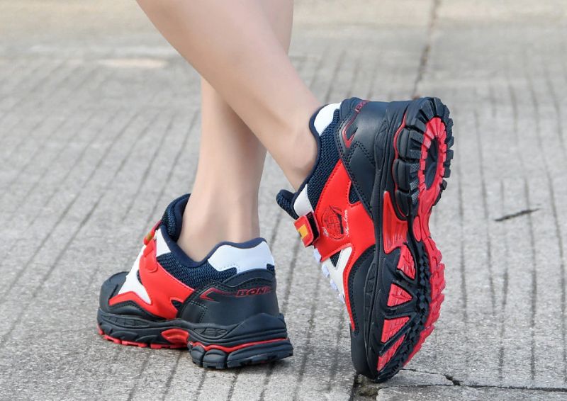 Mateo Jongens Fashion Sneaker - Geel
