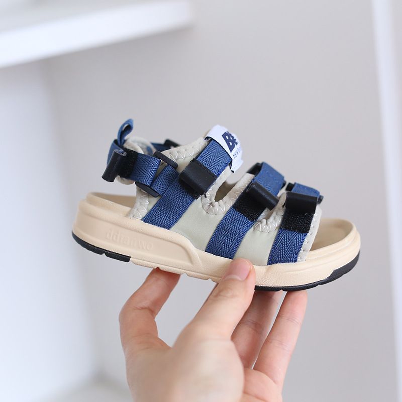 Mateo Jongens Outdoor Sandaal - Rood
