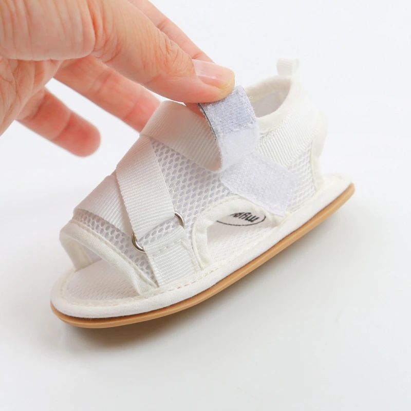 Mateus Unisex Indoorsandalen Voor Kinderen - Wit