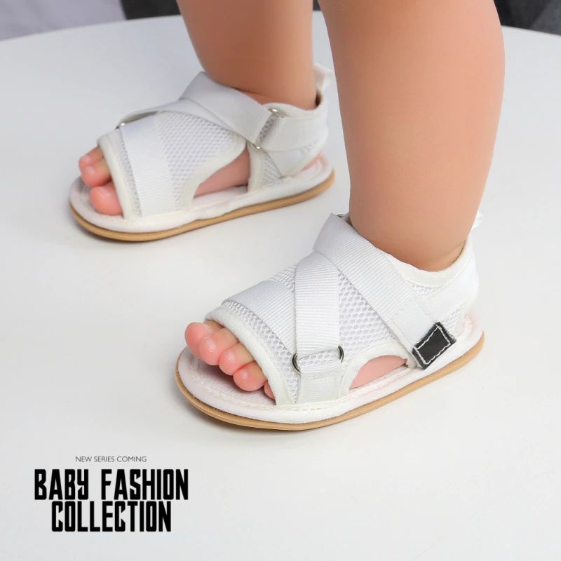 Mateus Unisex Indoorsandalen Voor Kinderen - Wit