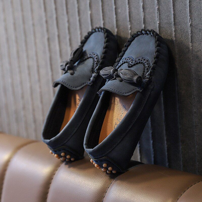 Matia Loafers Voor Babymeisjes - Bruin