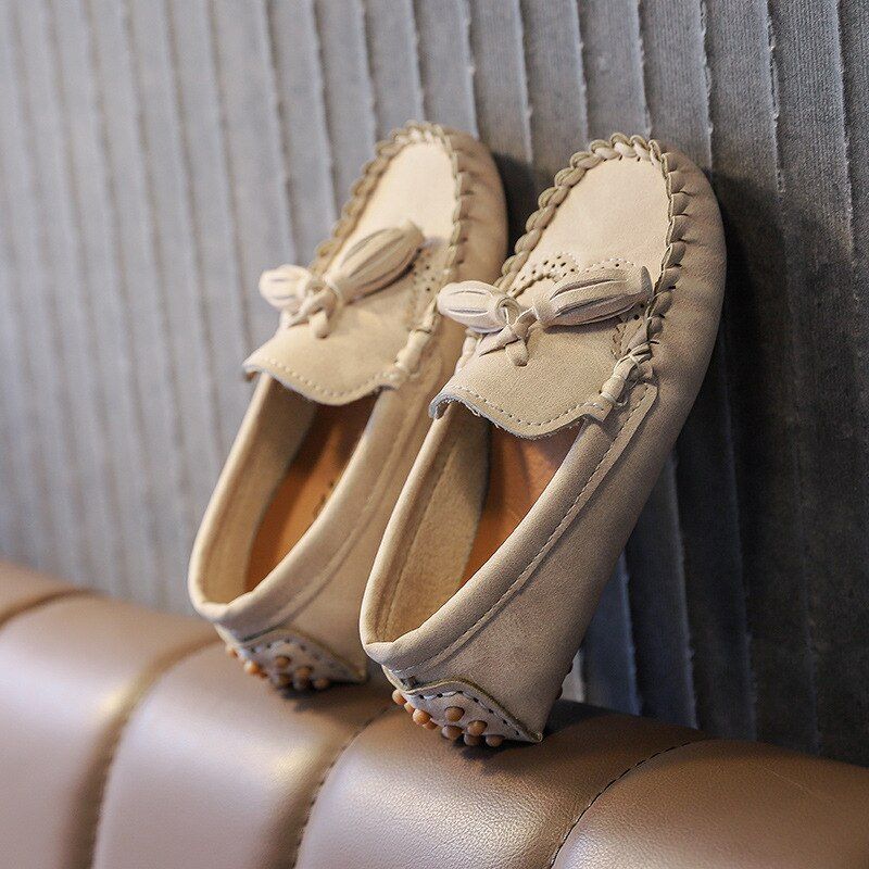 Matia Loafers Voor Babymeisjes - Bruin