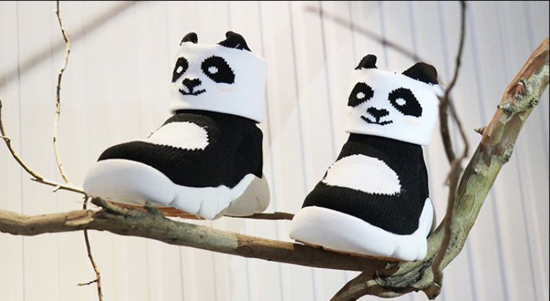 Matias Jongens Snowboot - Zwart Bont