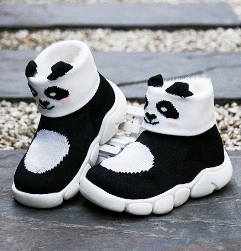 Matias Jongens Snowboot - Zwart Bont