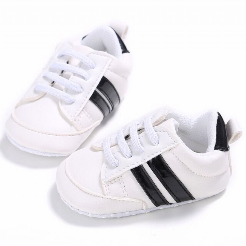 Matic Baby Casual Sneaker Voor Jongens - Wit