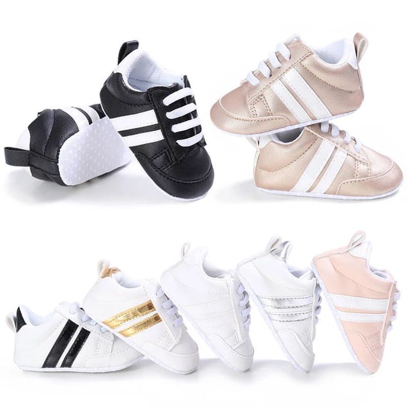 Matic Baby Casual Sneaker Voor Jongens - Wit