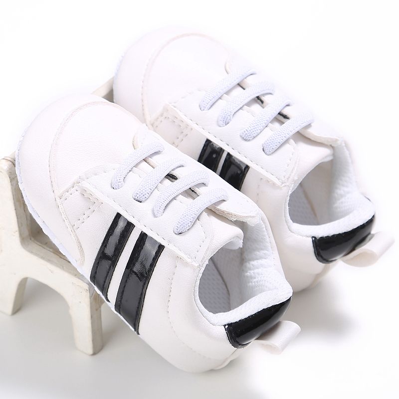 Matic Baby Casual Sneaker Voor Jongens - Wit