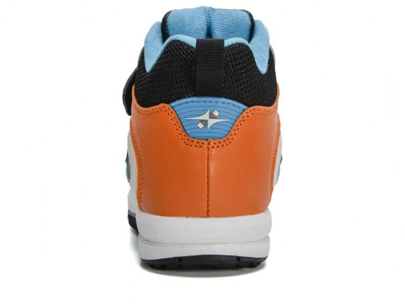 Matic Hoge Sneaker Voor Jongens - Blauw