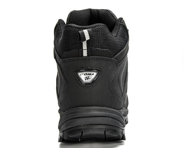 Matt Heren Winter Boots - Zwart