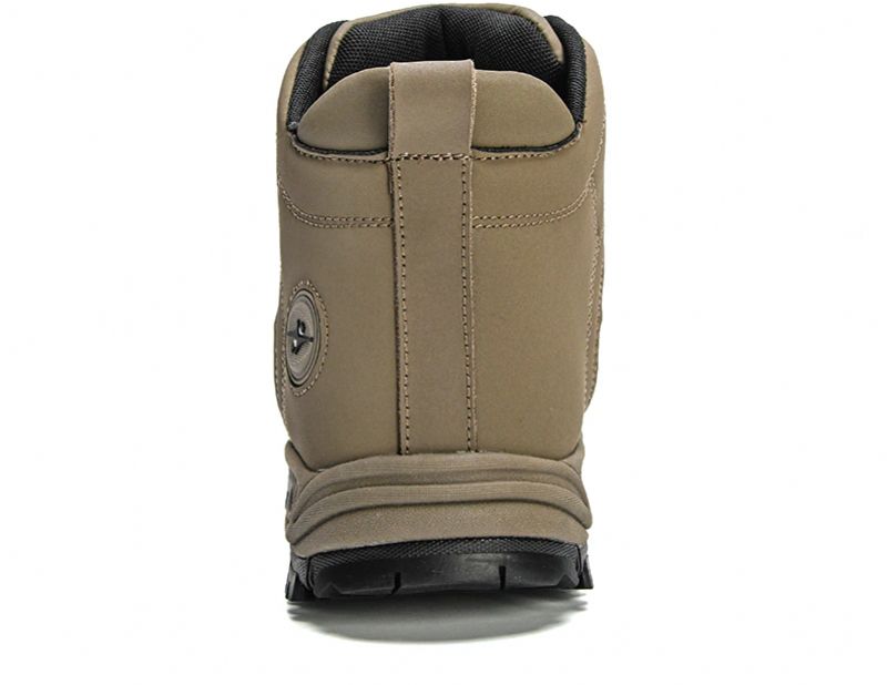 Mattheus Heren Snow Boots - Zwart