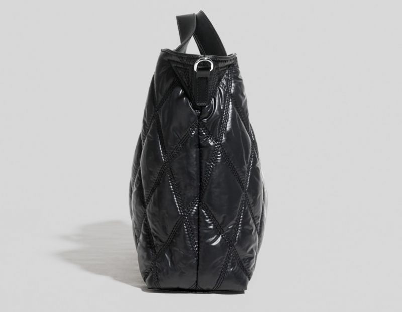 Mau Dames Casual Handtas - Zwart