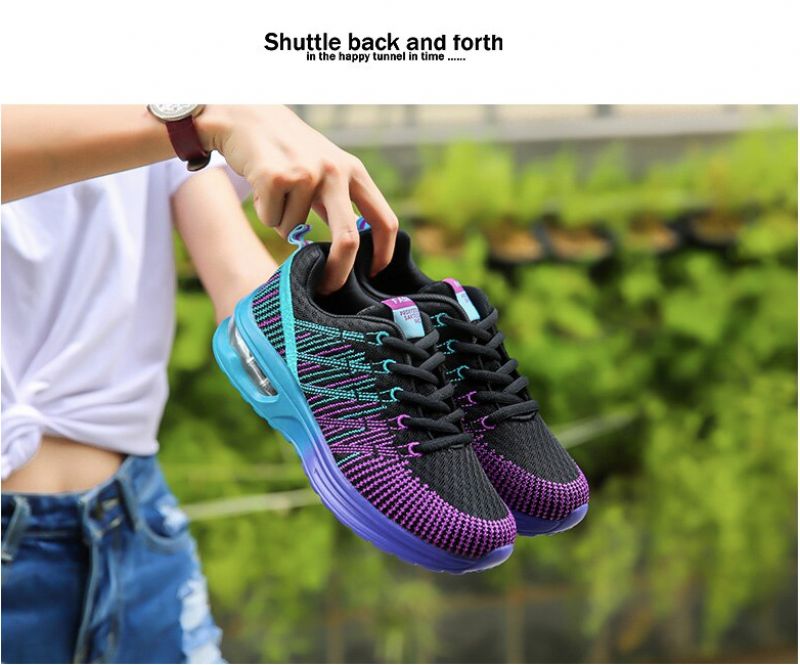 Maung Dames Hardloop Sneakers - Grijs 002