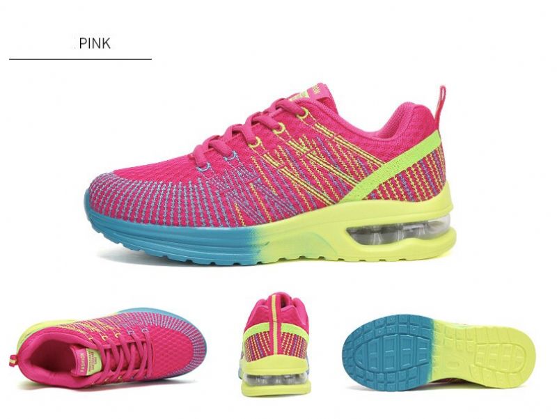 Maung Dames Hardloop Sneakers - Grijs 002