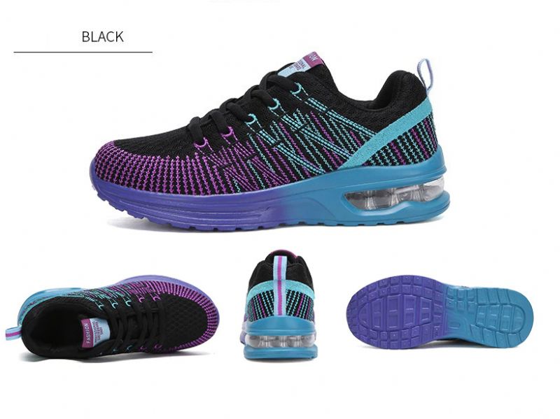 Maung Dames Hardloop Sneakers - Grijs 002