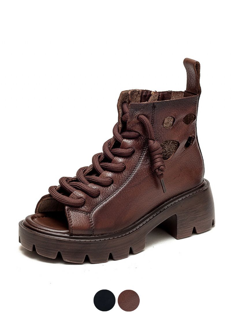 Maura Dames Platform Sandaal