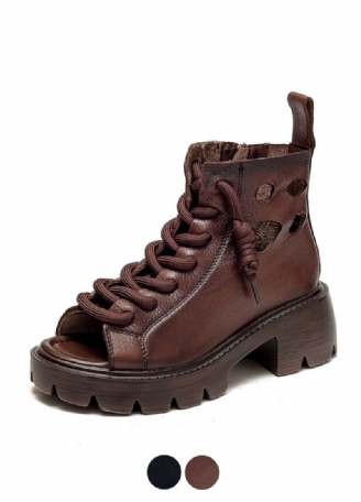 Maura Dames Platform Sandaal