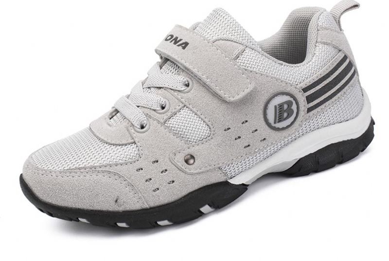 Maus Jongensmode Casual Sneaker - Gainsboro