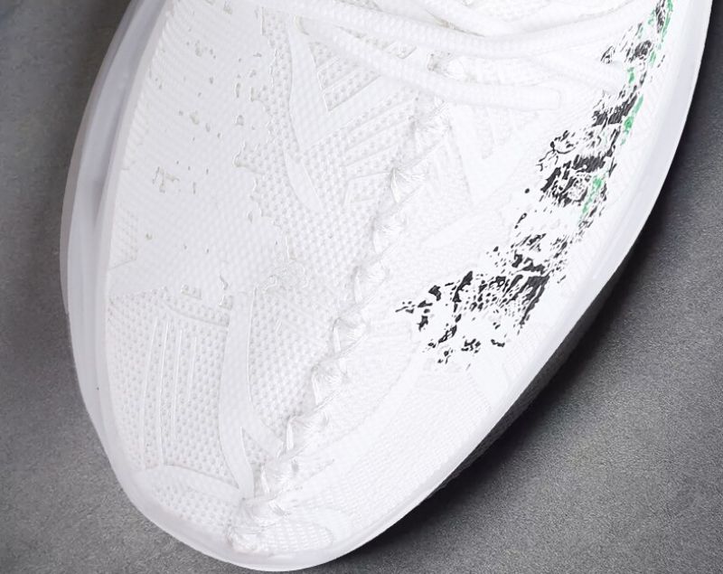 Mauy Heren Hardloopschoenen - Zwart