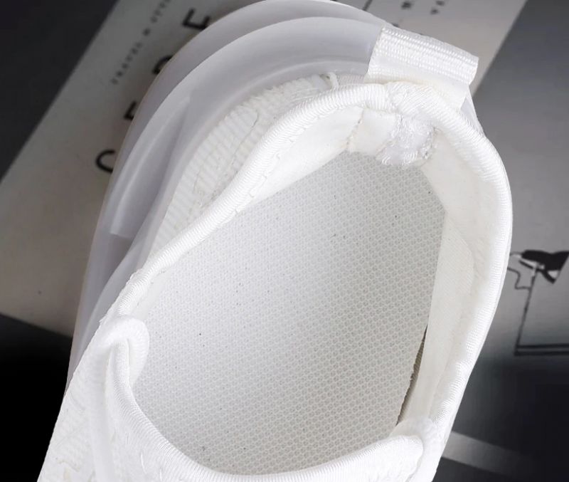 Mauy Heren Hardloopschoenen - Zwart