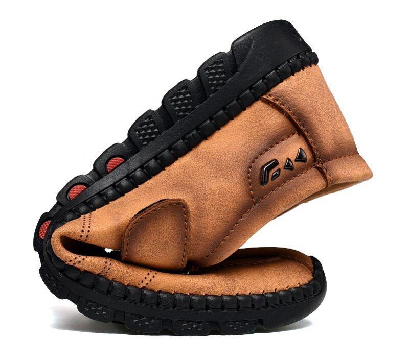 Maxim Heren Loafers Casual Schoenen - Zwart