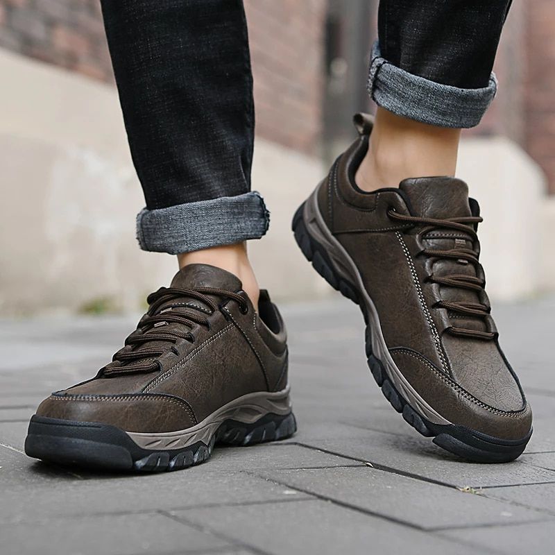 Maximo Heren Buiten - Kaki