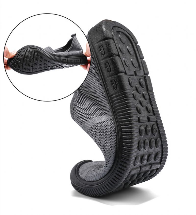 Maximo Heren Wandelschoenen - Zwart