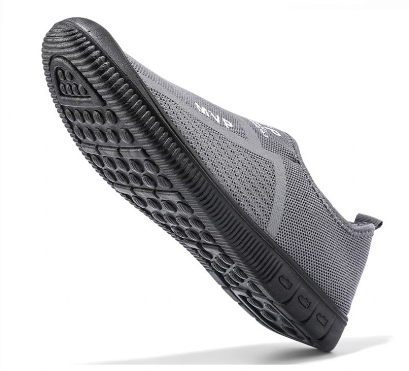 Maximo Heren Wandelschoenen - Zwart