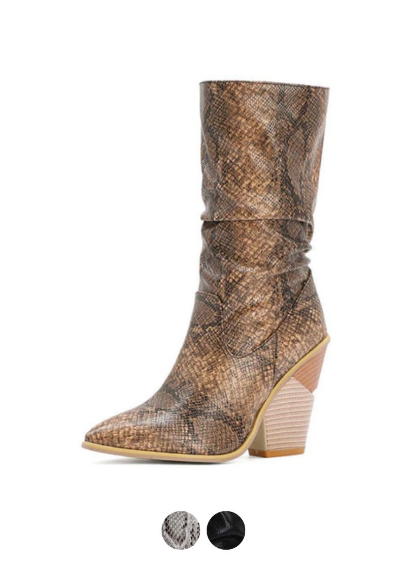 Maya Dames Western Laarzen