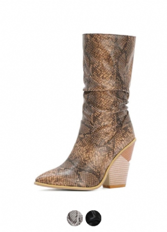 Maya Dames Western Laarzen