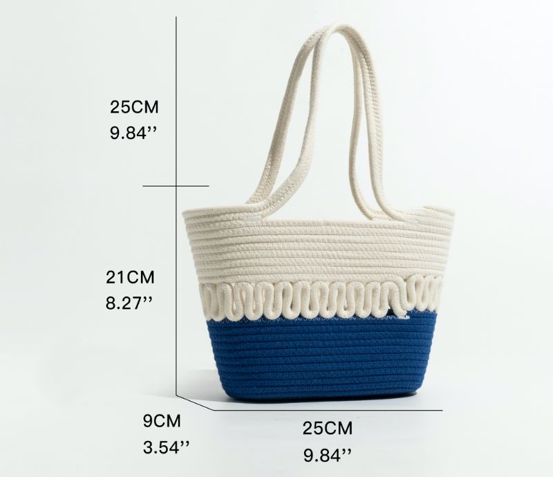 Maya Handtas Voor Dames - Beige