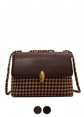 Maybe Dames Kleine Cross Schouder Handtas