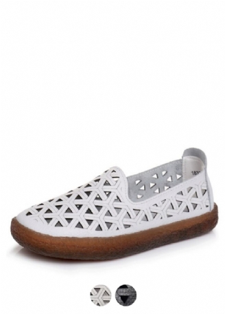 Mayert Platte Platform Balletschoenen Voor Dames
