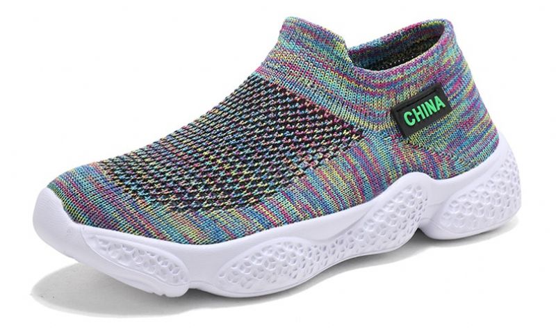 Mazei Unisex Kinder Hardloopschoenen - Multi