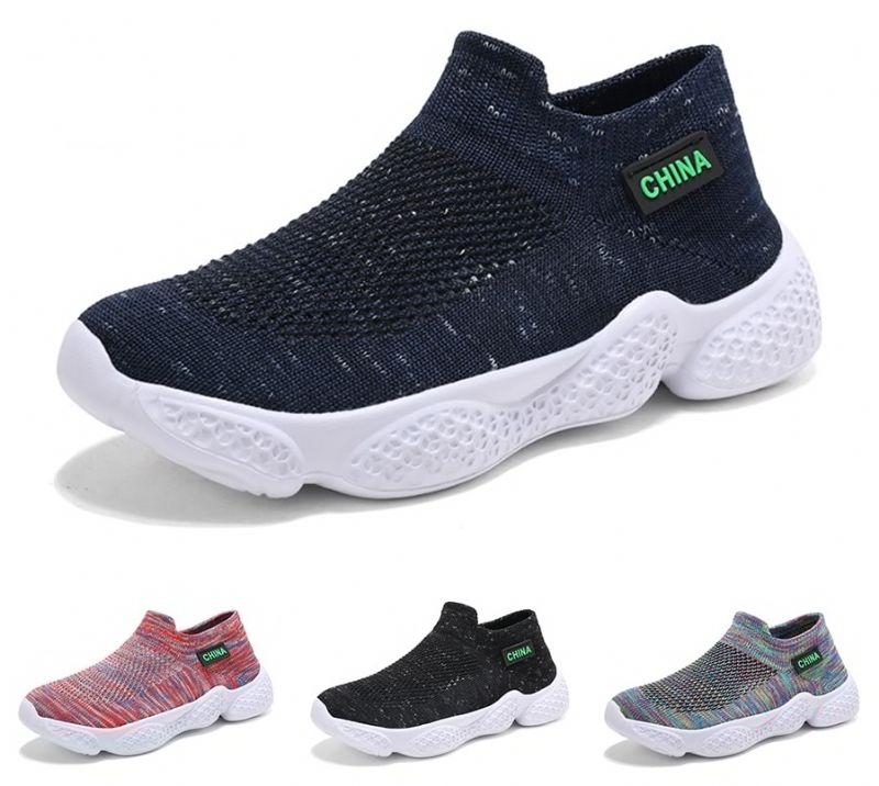Mazei Unisex Kinder Hardloopschoenen - Multi