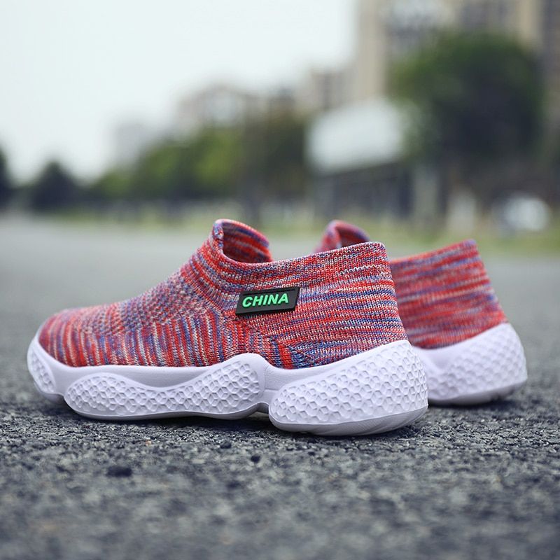 Mazei Unisex Kinder Hardloopschoenen - Multi