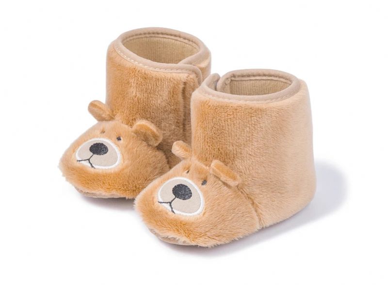 Mazinger Unisex Indoor Slipper Voor Kinderen - Wit
