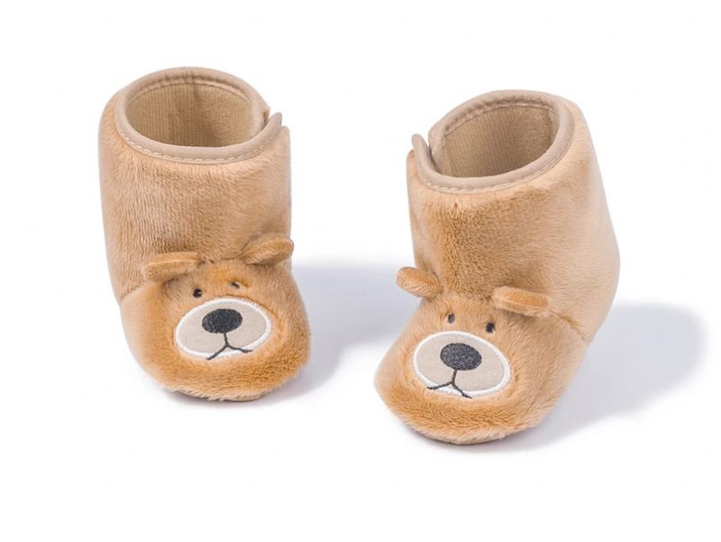 Mazinger Unisex Indoor Slipper Voor Kinderen - Wit